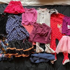 Girls 3T bundle